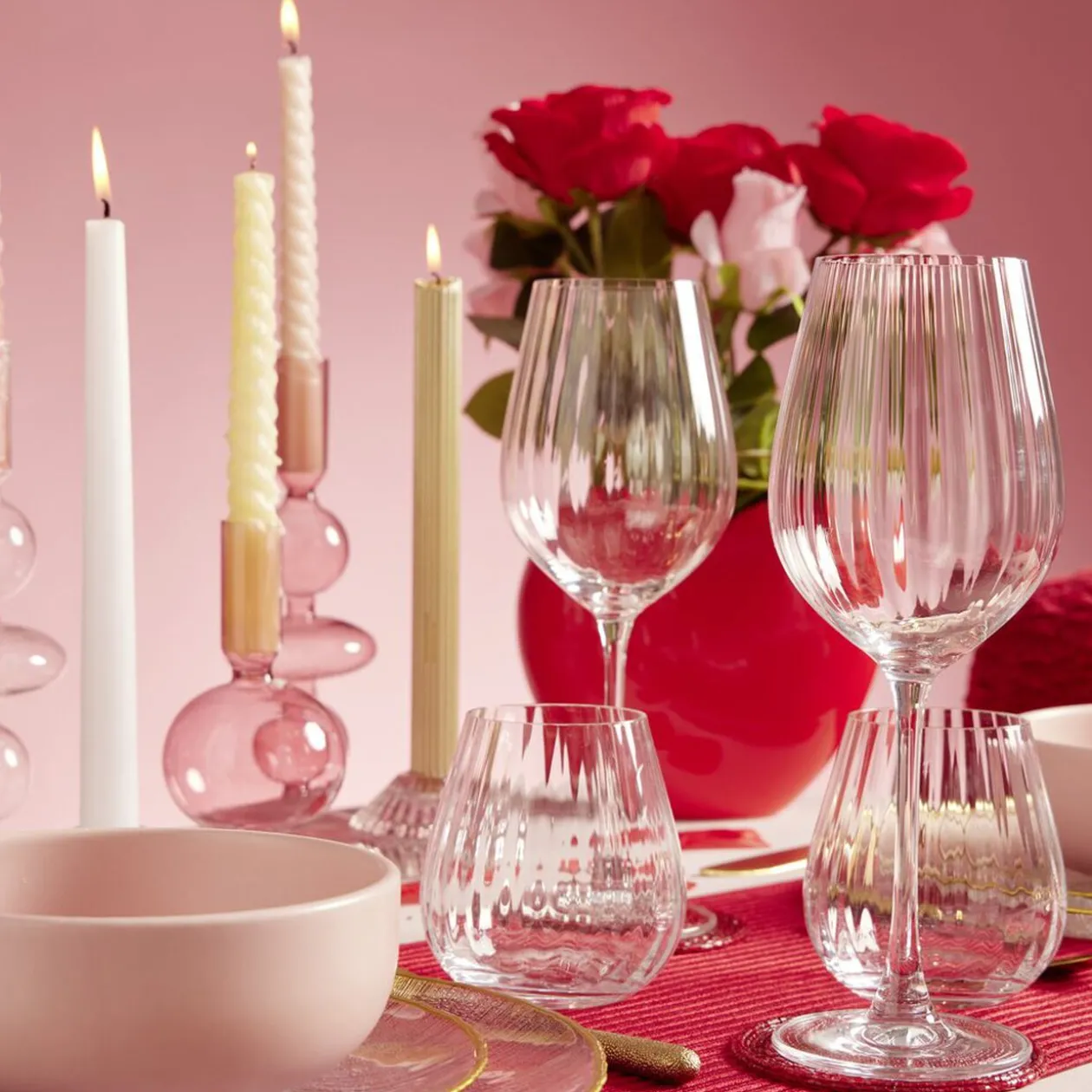 Verre à vin 50cl x4