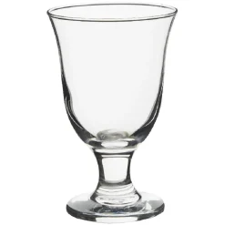 Verre à vin pied Elba x3