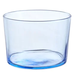 Verre bodega uni coloré x 6