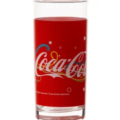 Verre Coca-Cola