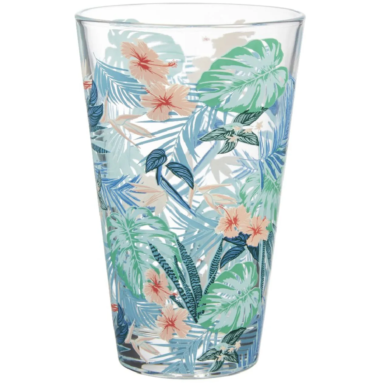 Verre haut Nadia Tropical x 3