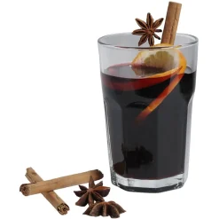 Verre haut transparent 36,5 cl