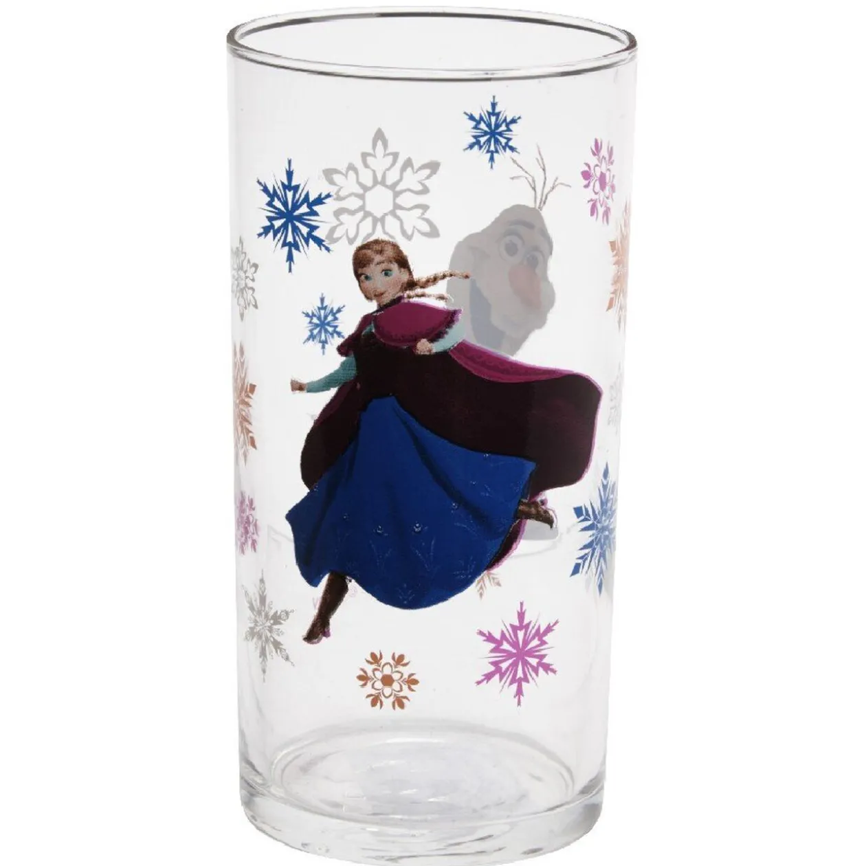 Verre Reine des neiges