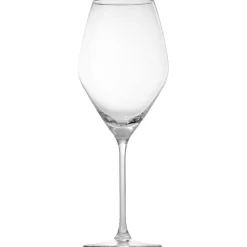 Verres à vin transparents 45 cl x4