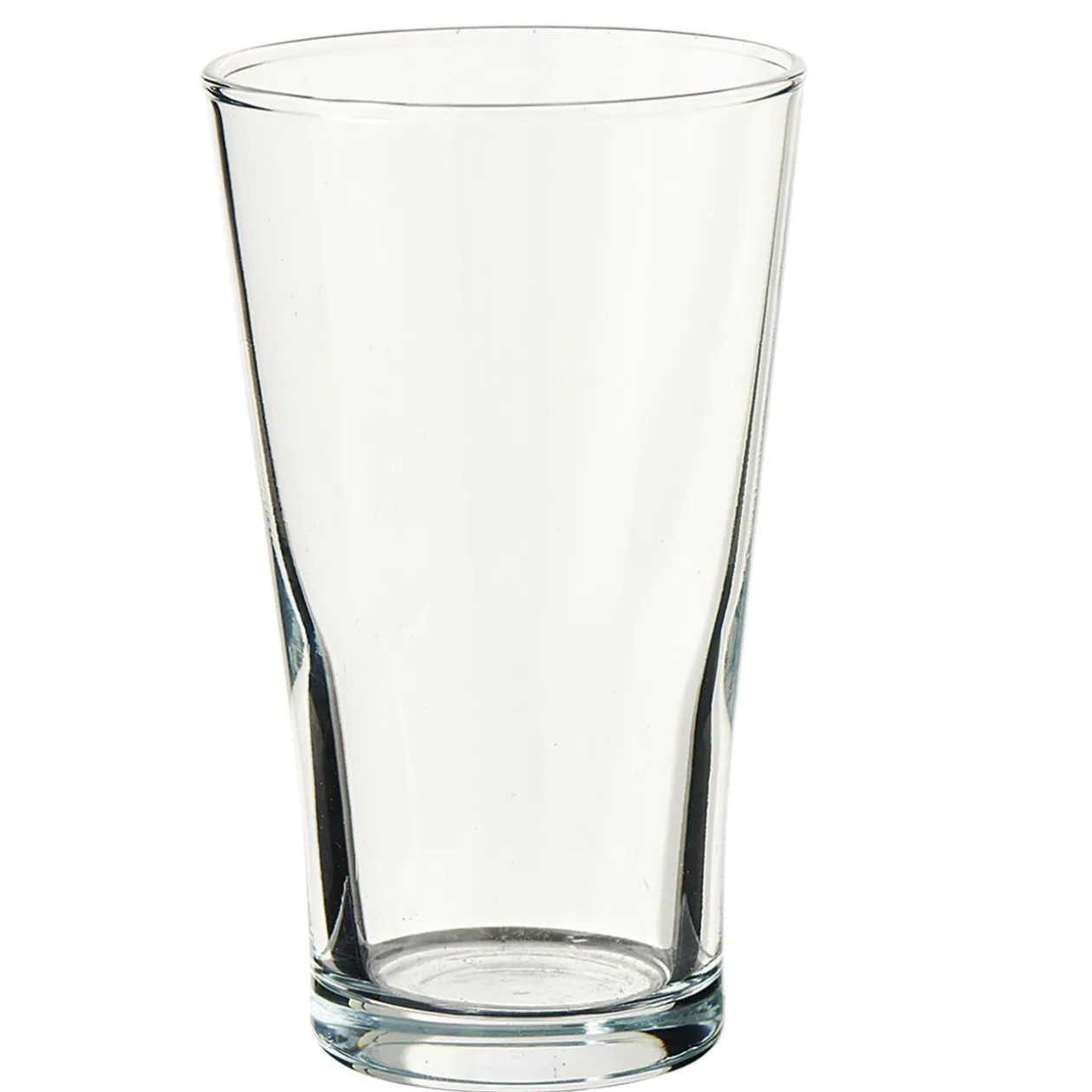 Verrine LAV en verre transparent 14 cl x6