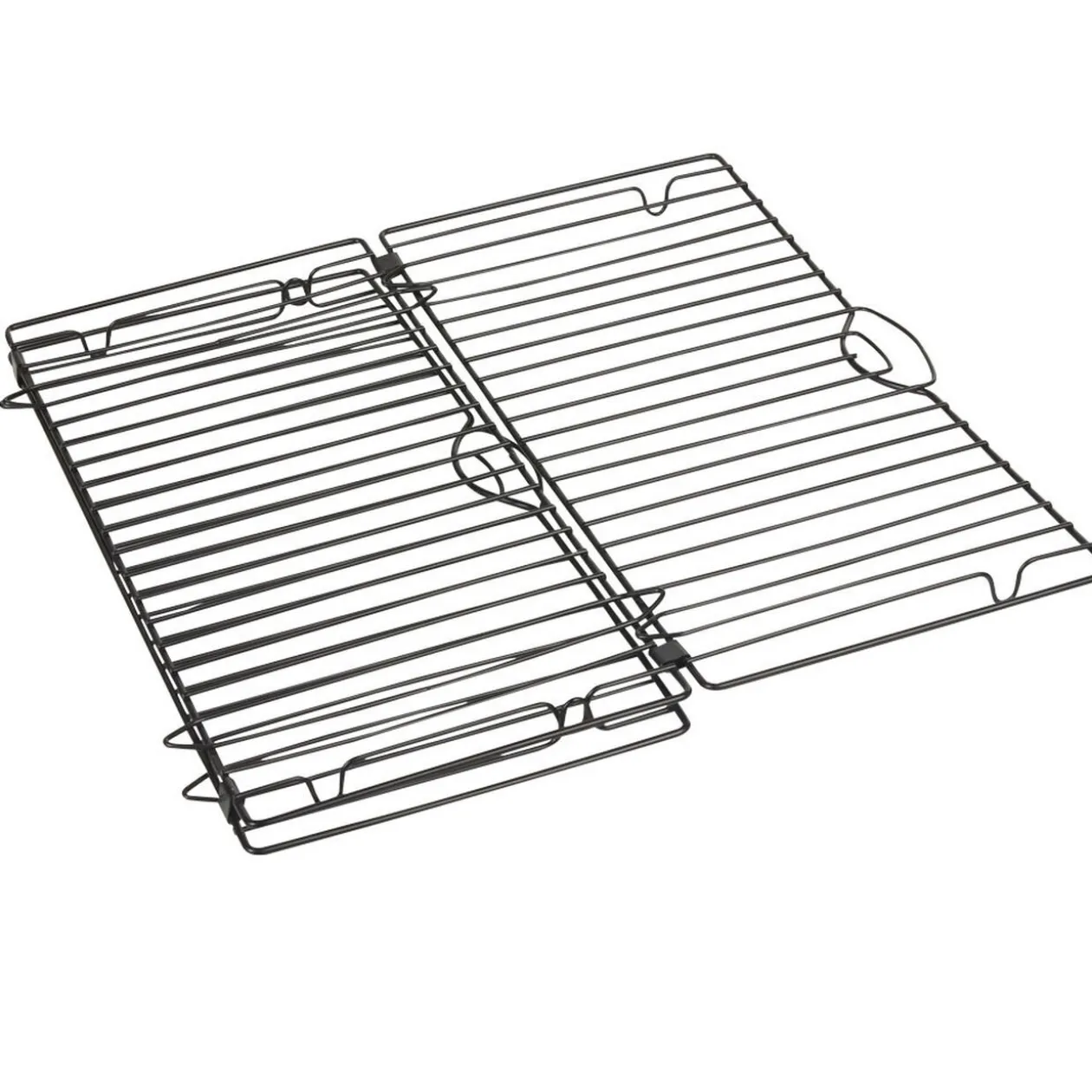 Volette gâteau pliable acier