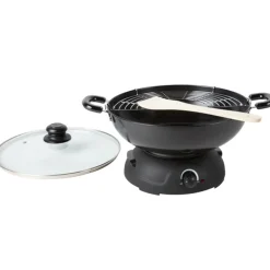 Wok électrique 1300 W