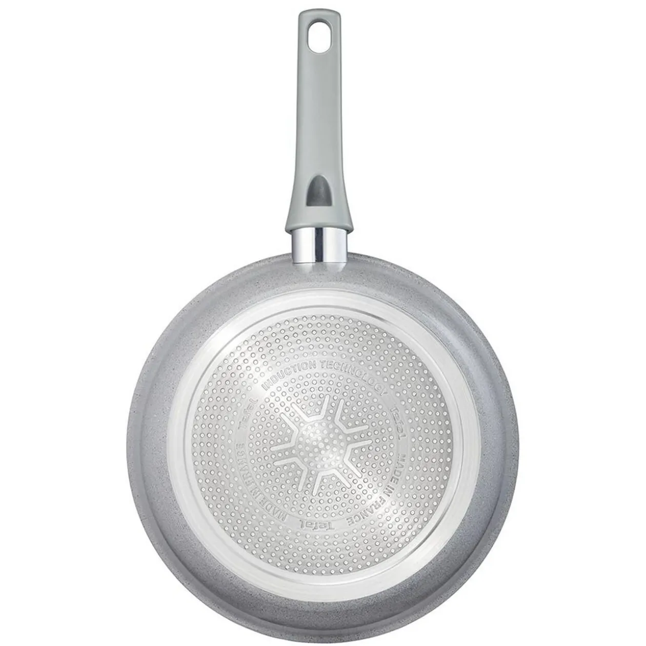 Wok tefal céramique avec indicateur thermo-spot ø 28 cm