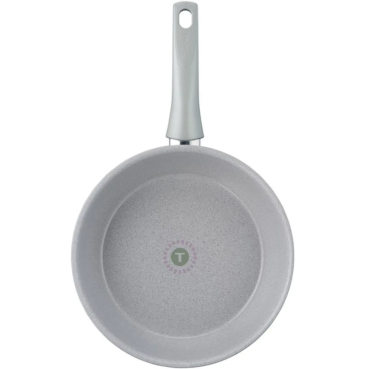 Wok tefal céramique avec indicateur thermo-spot ø 28 cm