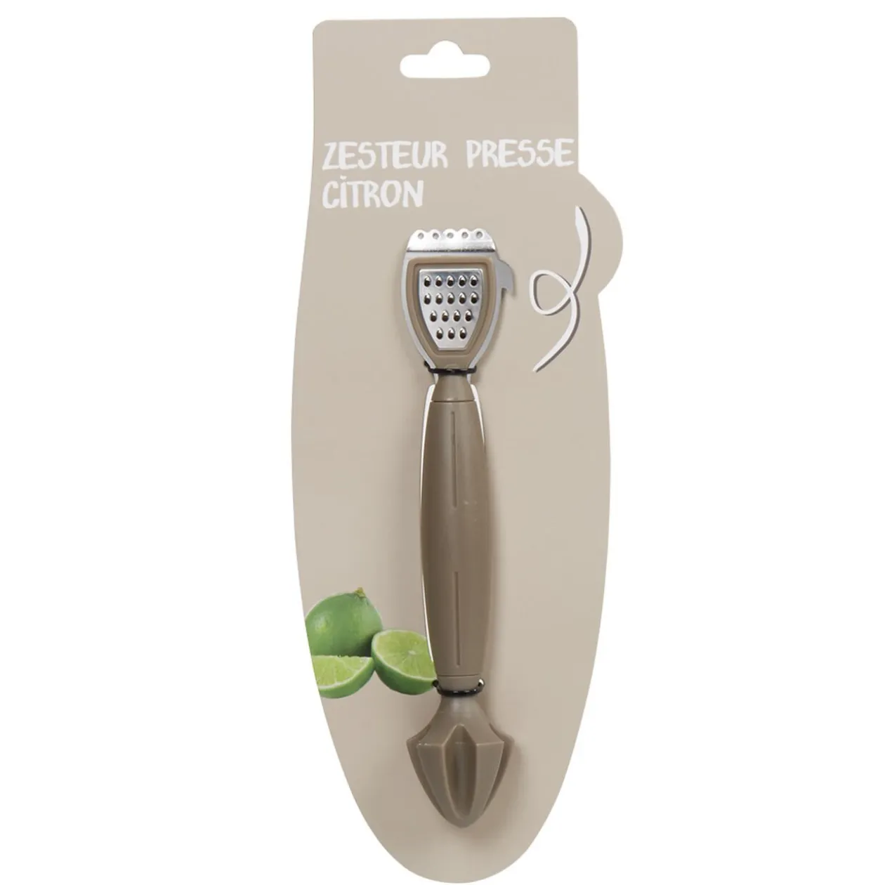 Zesteur et presse-citron